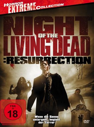  Night of the Living Dead: Resurrection