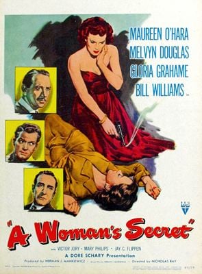 A Woman's Secret