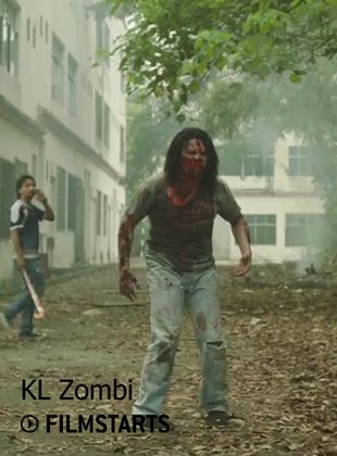 KL Zombie
