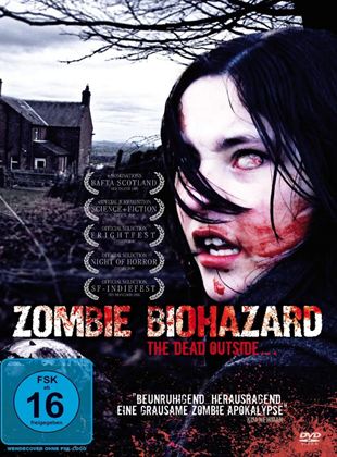 Zombie Biohazard - The Dead Outside