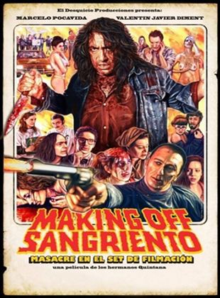  Making Off Sangriento: Massacre On The Set