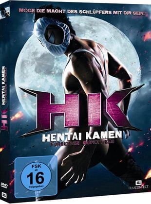  HK: Hentai Kamen - Forbidden Super Hero