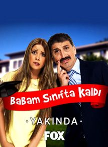 Poster der Serie Babam Sınıfta Kaldı