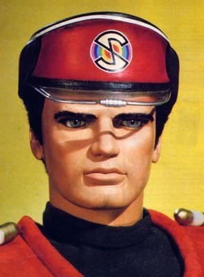 Captain Scarlet and the Mysterons