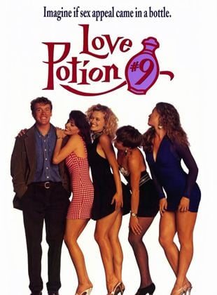  Love Potion No. 9 - Der Duft der Liebe
