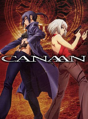 Poster der Serie Canaan