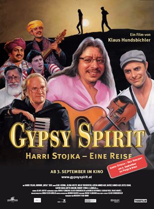  Gypsy Spirit - Ein musikalisches Roadmovie