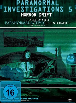 Paranormal Investigations 5 - Horror Drift