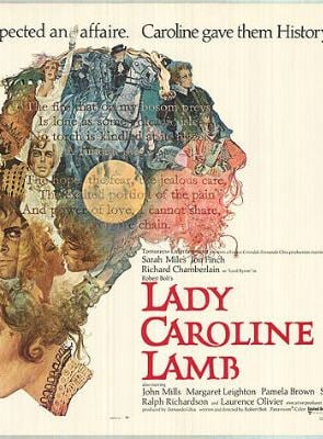 Die große Liebe der Lady Caroline