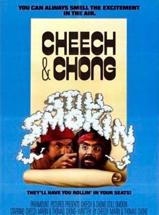 Cheech & Chong Jetzt raucht gar nichts mehr