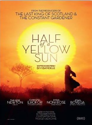 Half Of A Yellow Sun