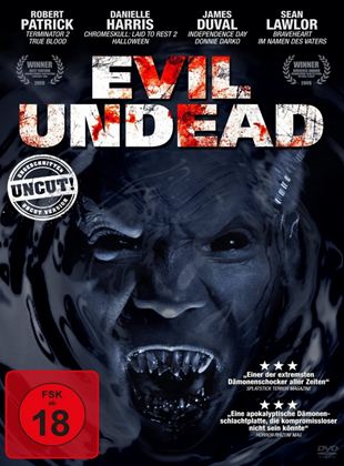  Evil Undead