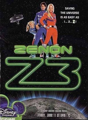 Zenon 3 - Das Rennen zum Mond (2004)