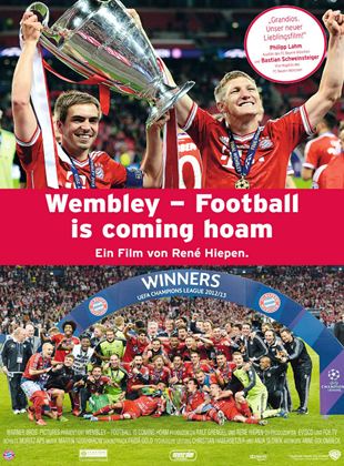 Wembley - Football Is Coming Hoam