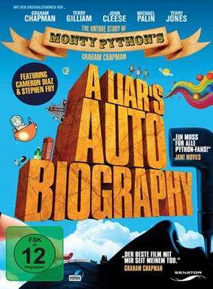  A Liar's Autobiography - The Untrue Story of Monty Python's Graham Chapman