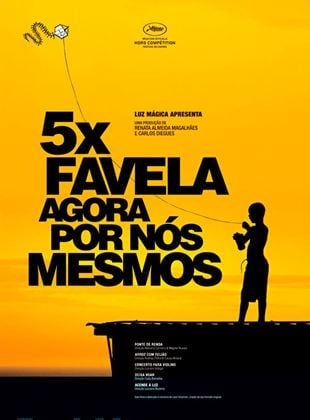 5 x Favela