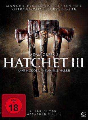  Hatchet III