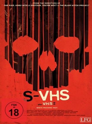  S-VHS aka V/H/S 2
