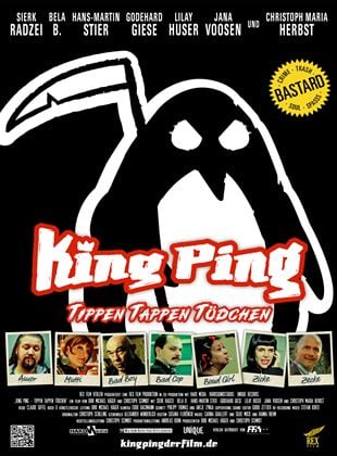  King Ping - Tippen Tappen Tödchen