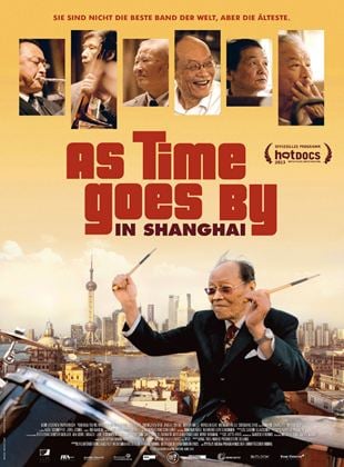  As Time Goes By in Shanghai