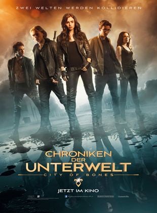 Chroniken der Unterwelt - City of Bones (2013) online deutsch stream KinoX