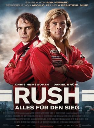  Rush - Alles für den Sieg