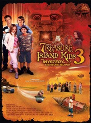 Treasure Island Kids: The Mystery of Treasure Island