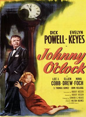 Johnny O'Clock