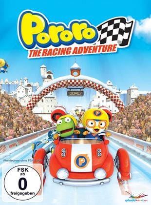  Pororo - The Racing Adventure