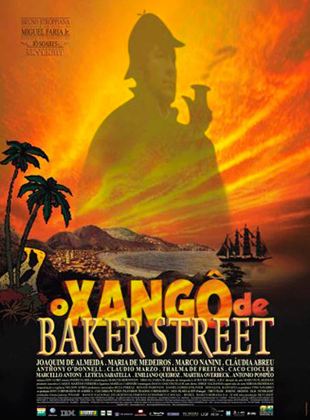 Xangô von der Baker Street