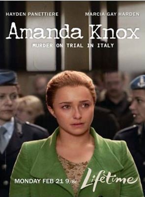 Amanda Knox - Der Engel mit den Eisaugen