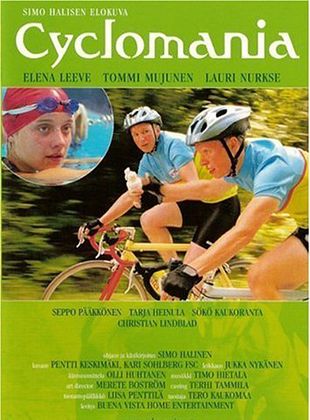 Filmposter von Fahrradfieber