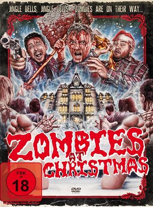  Zombies at Christmas