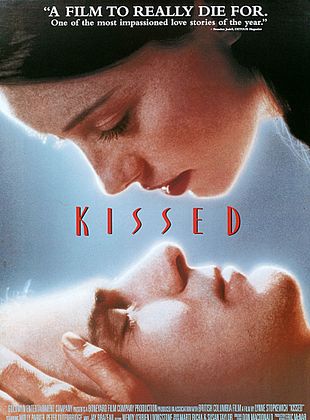 Filmposter von Kissed