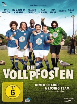  Die Vollpfosten - Never change a losing team