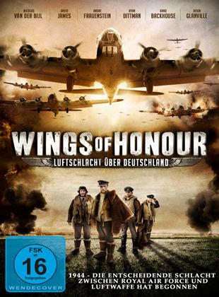  Wings of Honour - Luftschlacht über Deutschland