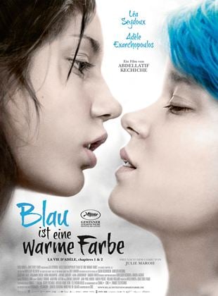 Blau ist eine warme farbe ganzer film deutsch - Die hochwertigsten Blau ist eine warme farbe ganzer film deutsch verglichen!