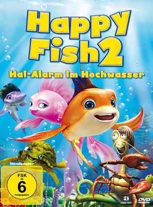  Happy Fish 2 - High-Alarm im Hochwasser