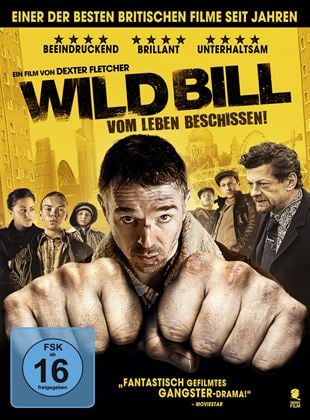  Wild Bill - Vom Leben beschissen!