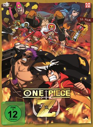  One Piece Z