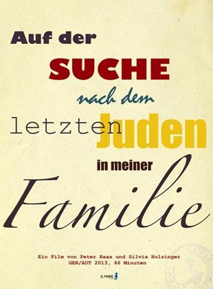 Auf der Suche nach dem letzten Juden in meiner Familie