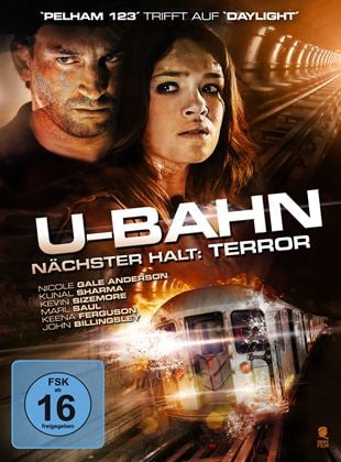  U-Bahn - Nächster Halt: Terror