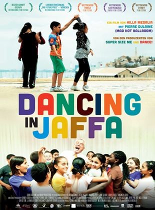  Dancing in Jaffa