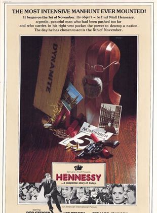 Ein Mann namens Hennessy