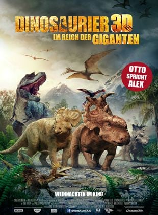  Dinosaurier 3D - Im Reich der Giganten