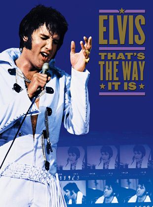Elvis : That's the Way it is