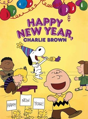 Prost Neujahr, Charlie Brown!