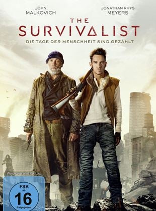 The Survivalist - Die Tage der Menschheit sind gezählt (2021) online stream KinoX