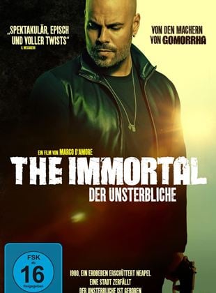  The Immortal - Der Unsterbliche