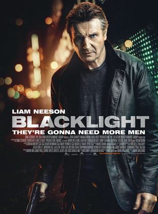 Blacklight (2022) online stream KinoX